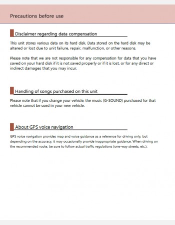 toyota prius 2010-2011 navigation  infotainment system manual
